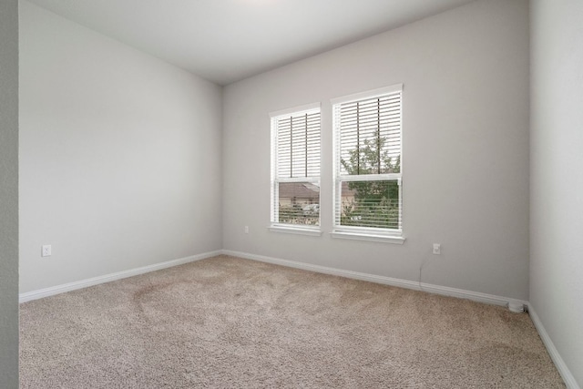 9904 Comely Bnd, Manor, TX 78653 - spare room with light colored carpet