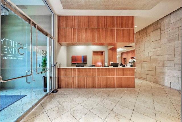 555 E 5th St Unit 809, Austin, TX 78701 - view of reception