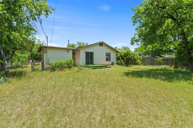3105 Steck Ave, Austin, TX 78757 - view of yard