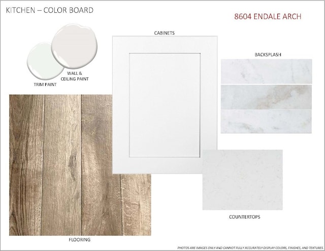 8604 Endale Arch Dr, Austin, TX 78744 - view of a document