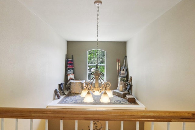 20737 Kearney Hill Rd, Pflugerville, TX 78660 - detailed view of a chandelier