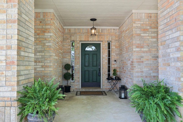 20737 Kearney Hill Rd, Pflugerville, TX 78660 - entrance to property featuring brick siding