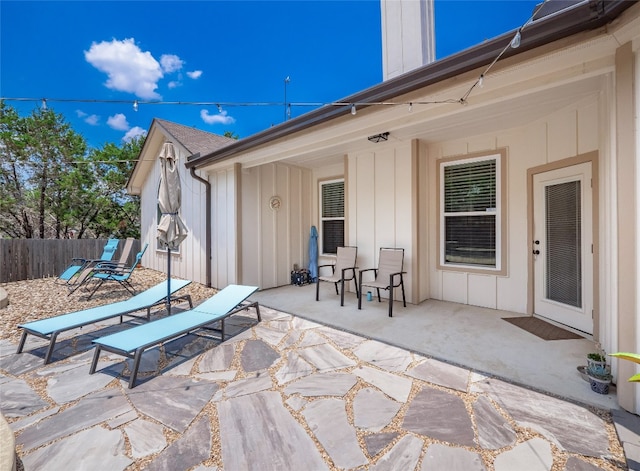 7 Redwood Cir, Wimberley, TX 78676 - view of patio