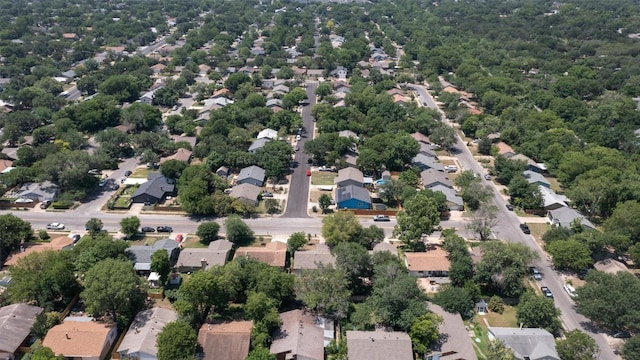 1514 Turtle Creek Blvd, Austin, TX 78745 - aerial perspective of suburban area