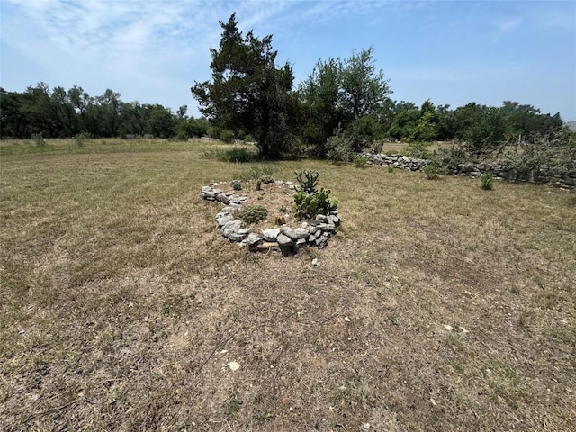 4006 Spanish Oak Ln, Dripping Springs, TX 78620 - view of green lawn