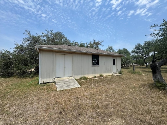 4006 Spanish Oak Ln, Dripping Springs, TX 78620 - view of back of house