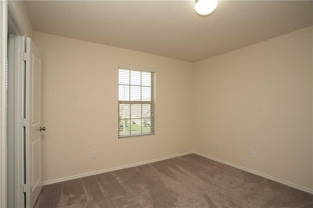1036 Hillrose Dr, Leander, TX 78641 - unfurnished room with carpet flooring and baseboards