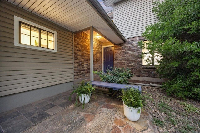 11900 Tunnel Trl, Manchaca, TX 78652 - view of porch