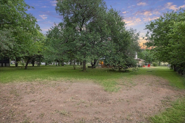 11900 Tunnel Trl, Manchaca, TX 78652 - view of grassy yard