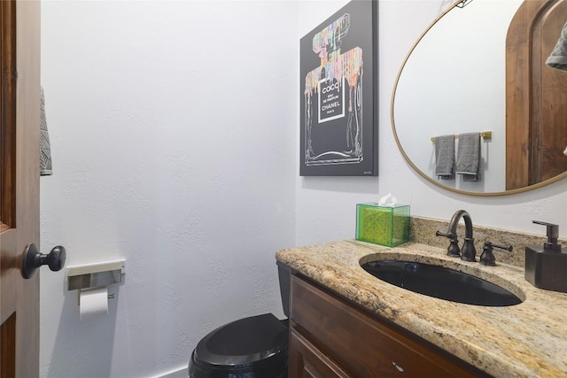 15203 Lariat Trl, Austin, TX 78734 - bathroom with vanity and toilet