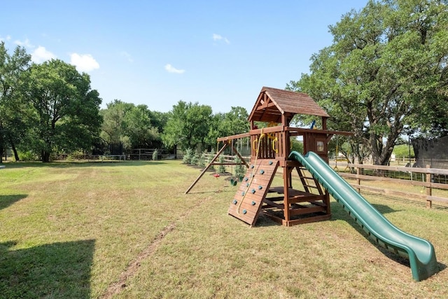 140 Vincas Shadow Ct, Driftwood, TX 78619 - view of playground