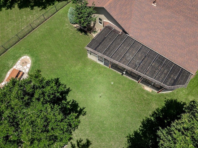 103 Winecup Way, Georgetown, TX 78633 - aerial view of property and surrounding area