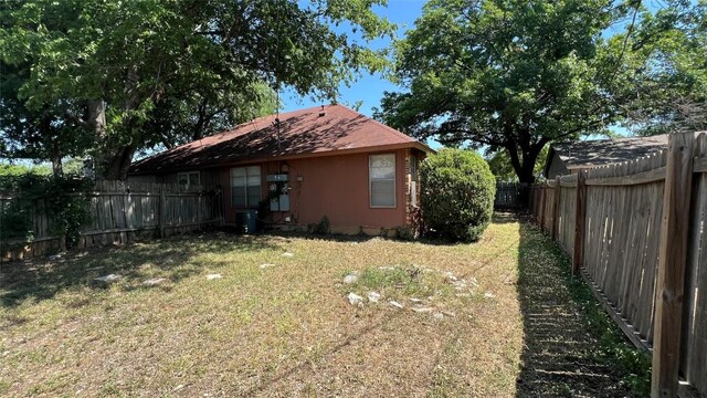 3307 Whitepine Dr, Austin, TX 78757 - view of rear view of property