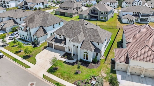 2905 Canto Trce, Leander, TX 78641 - aerial perspective of suburban area