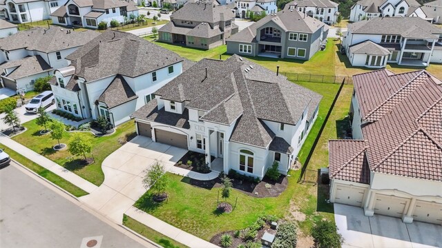2905 Canto Trce, Leander, TX 78641 - aerial perspective of suburban area
