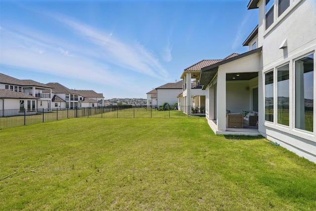 2905 Canto Trce, Leander, TX 78641 - view of yard featuring a residential view