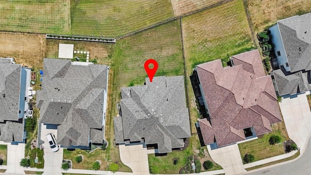 2905 Canto Trce, Leander, TX 78641 - aerial perspective of suburban area
