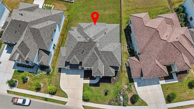 2905 Canto Trce, Leander, TX 78641 - aerial view of property and surrounding area