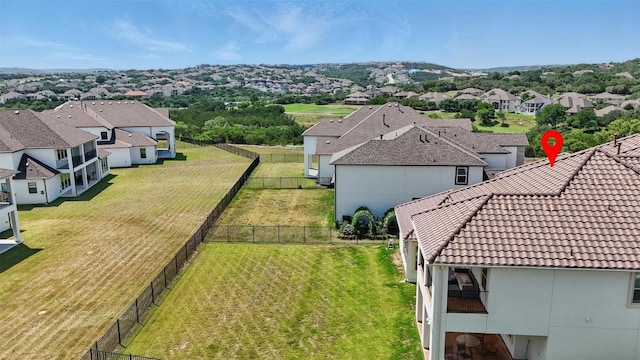 2905 Canto Trce, Leander, TX 78641 - aerial view of residential area
