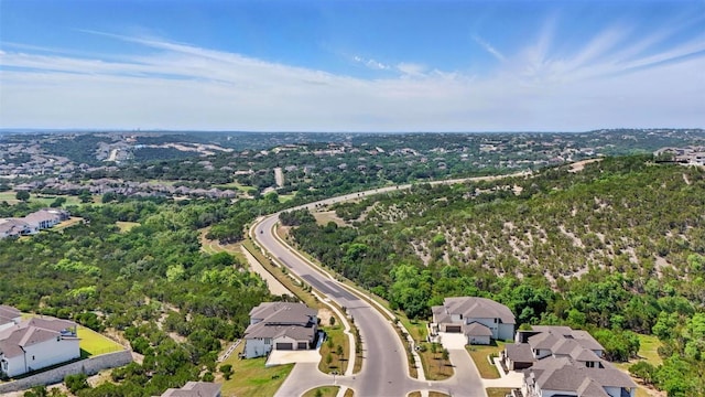 2905 Canto Trce, Leander, TX 78641 - aerial view of residential area
