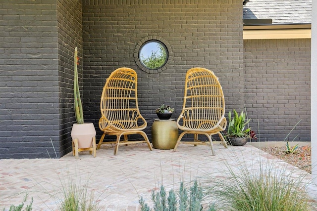 400 Goodnight Trl, Dripping Springs, TX 78620 - view of patio
