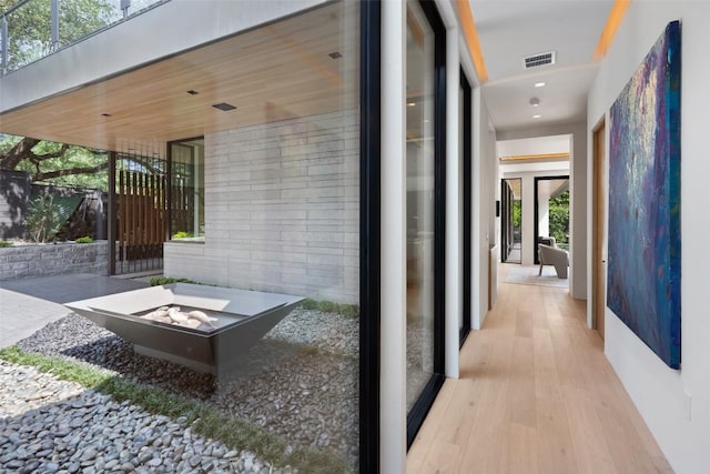 1115 Gillespie Pl, Austin, TX 78704 - view of hall