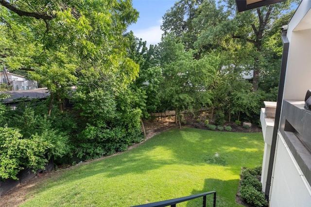 1115 Gillespie Pl, Austin, TX 78704 - view of green lawn