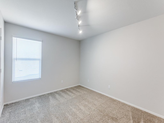 204 Magione St, Hutto, TX 78634 - spare room featuring carpet and baseboards