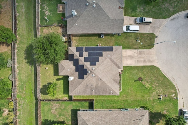 6015 Lone Star Ct, Hutto, TX 78634 - aerial overview of property's location