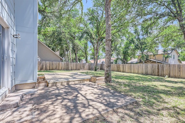 11619 Birchbark Trl, Austin, TX 78750 - view of patio