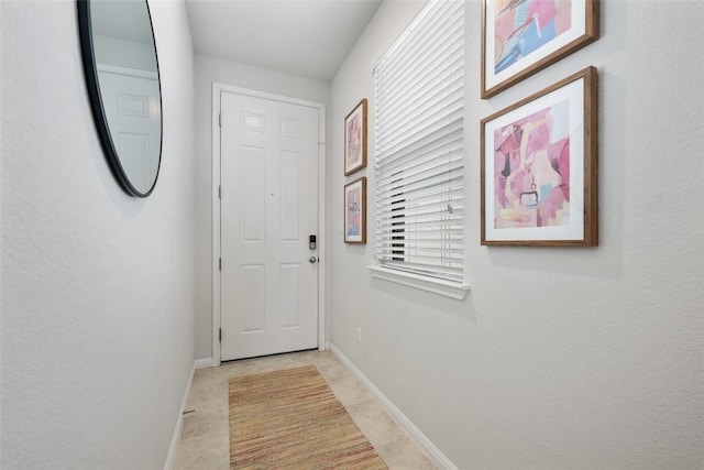 212 Canis St, Georgetown, TX 78628 - entryway with baseboards