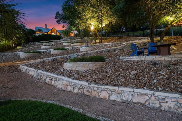 17505 E Darleen Dr, Leander, TX 78641 - view of yard