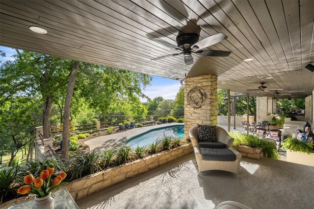 2924 Gabriel View Dr, Georgetown, TX 78628 - photo 24