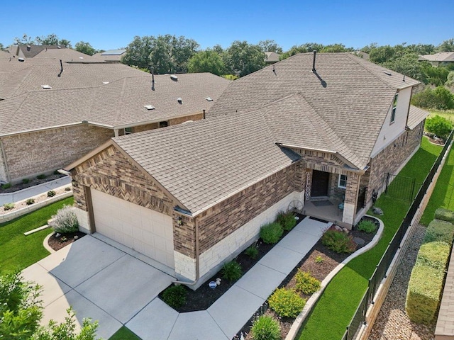 709 Kitty Hawk Rd, Georgetown, TX 78633 - view of subject property