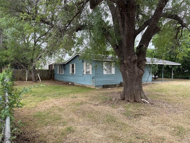 2505 Gardenia Dr, Austin, TX 78727 - view of property exterior