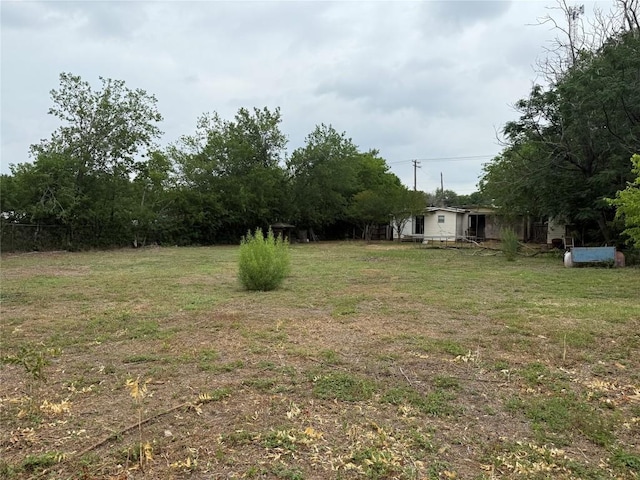2505 Gardenia Dr, Austin, TX 78727 - view of grassy yard