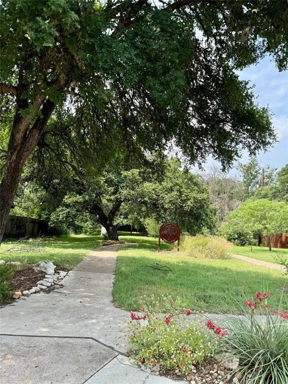 6400 Earlyway Dr, Austin, TX 78749 - view of community