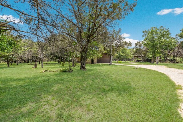 301 Navajo Trl, Georgetown, TX 78633 - view of grassy yard