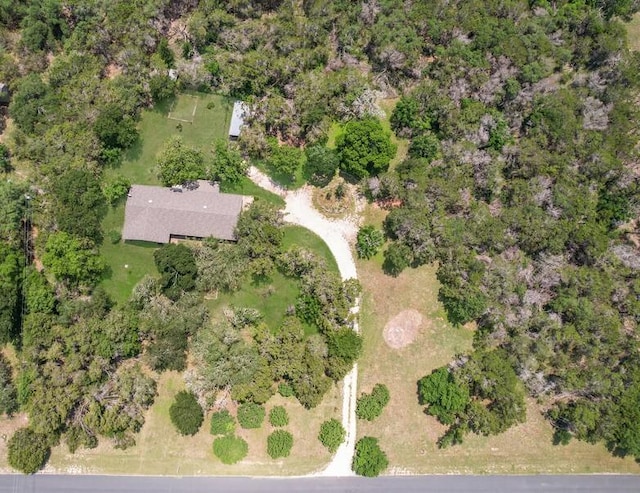 301 Navajo Trl, Georgetown, TX 78633 - view of property location