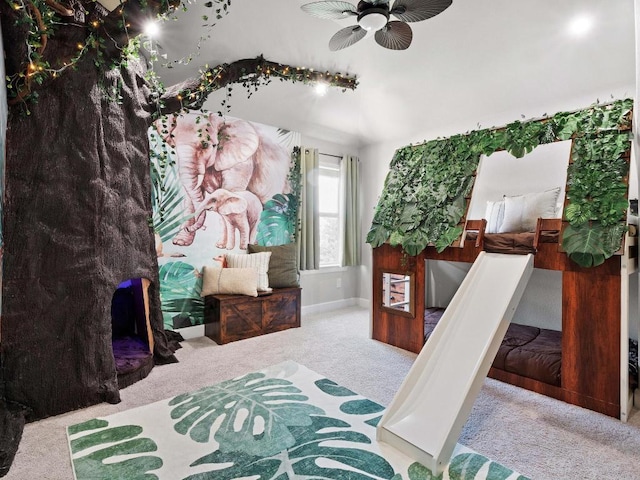 116 Claiborne Lake Ln, Georgetown, TX 78628 - bedroom featuring carpet floors and baseboards