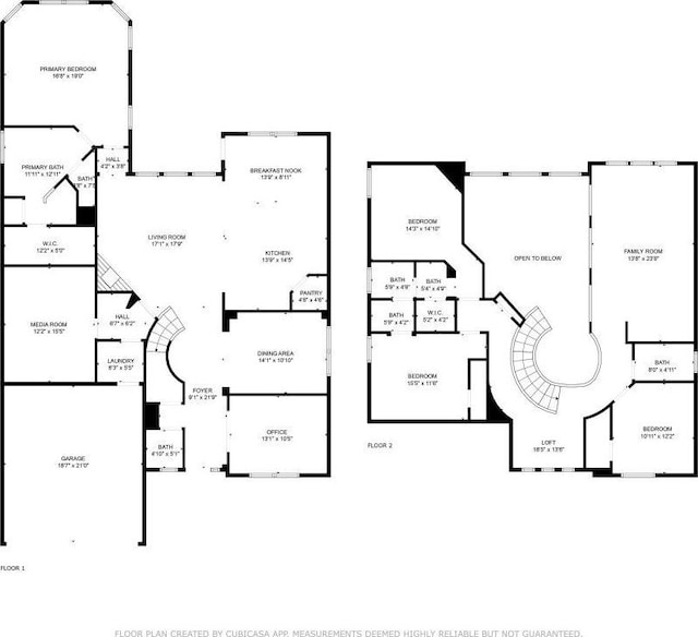116 Claiborne Lake Ln, Georgetown, TX 78628 - view of property floor plan