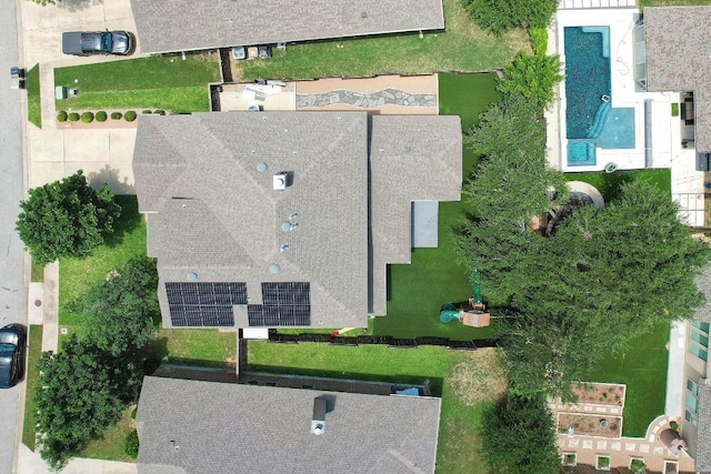 116 Claiborne Lake Ln, Georgetown, TX 78628 - aerial view of property's location