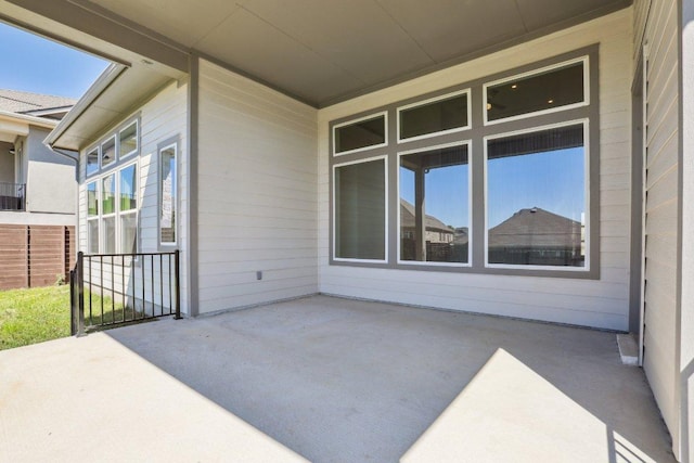 16825 Roselin Dr, Austin, TX 78738 - view of patio / terrace