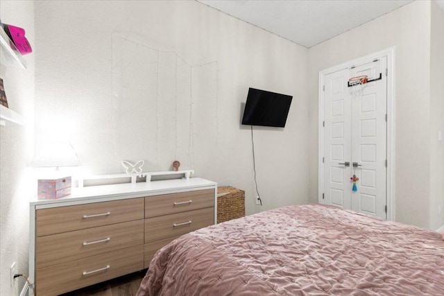 1504 Saddlespur Ln, Leander, TX 78641 - view of bedroom