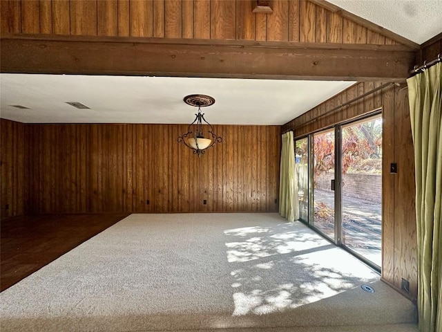 2804 Rock Way, Austin, TX 78746 - view of unfurnished sunroom