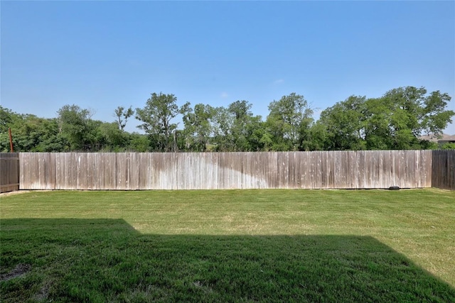 108 Windgate Dr, Hutto, TX 78634 - view of fenced backyard