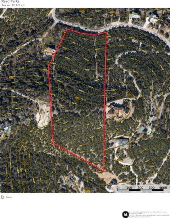 17464 E Reed Parks Rd, Jonestown, TX 78645