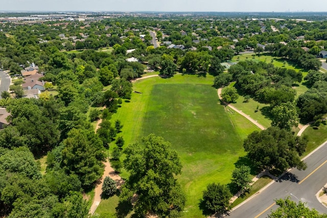 14943 Doria Dr, Austin, TX 78728 - drone / aerial view
