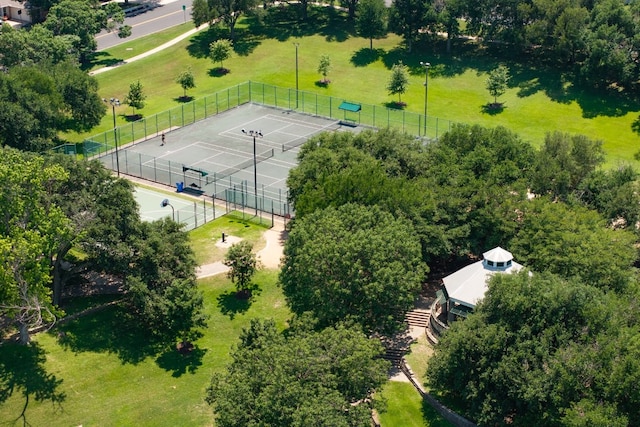 14943 Doria Dr, Austin, TX 78728 - bird's eye view