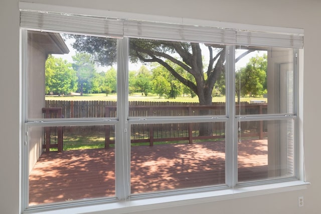 14943 Doria Dr, Austin, TX 78728 - detailed view of a tree filled landscape